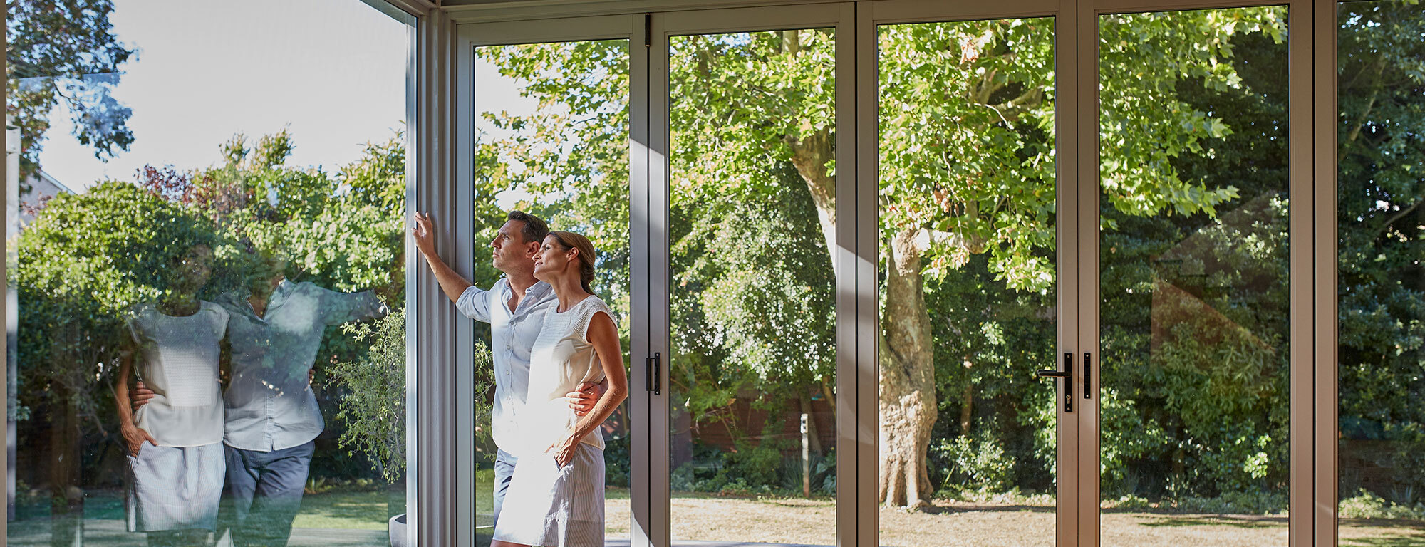 CoolVu Transitional Photochromic Window Tint for Homes