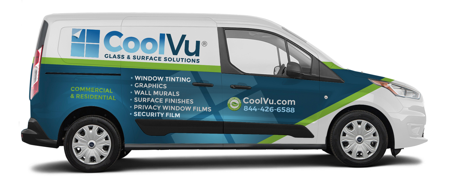 Transitional Window Film | Photochromic Adaptive Window Tint