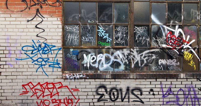 how to stop vandalism with window film