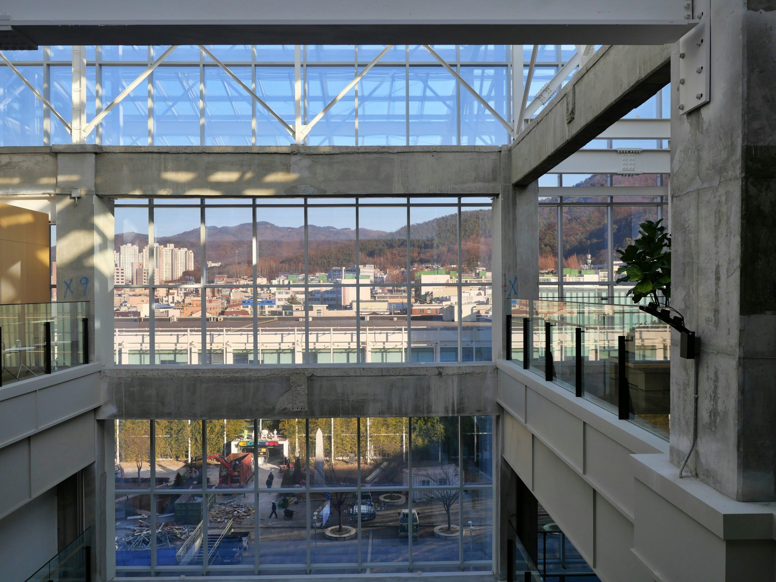 medical facility