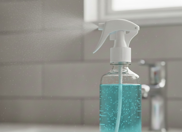 Antimicrobial Spray