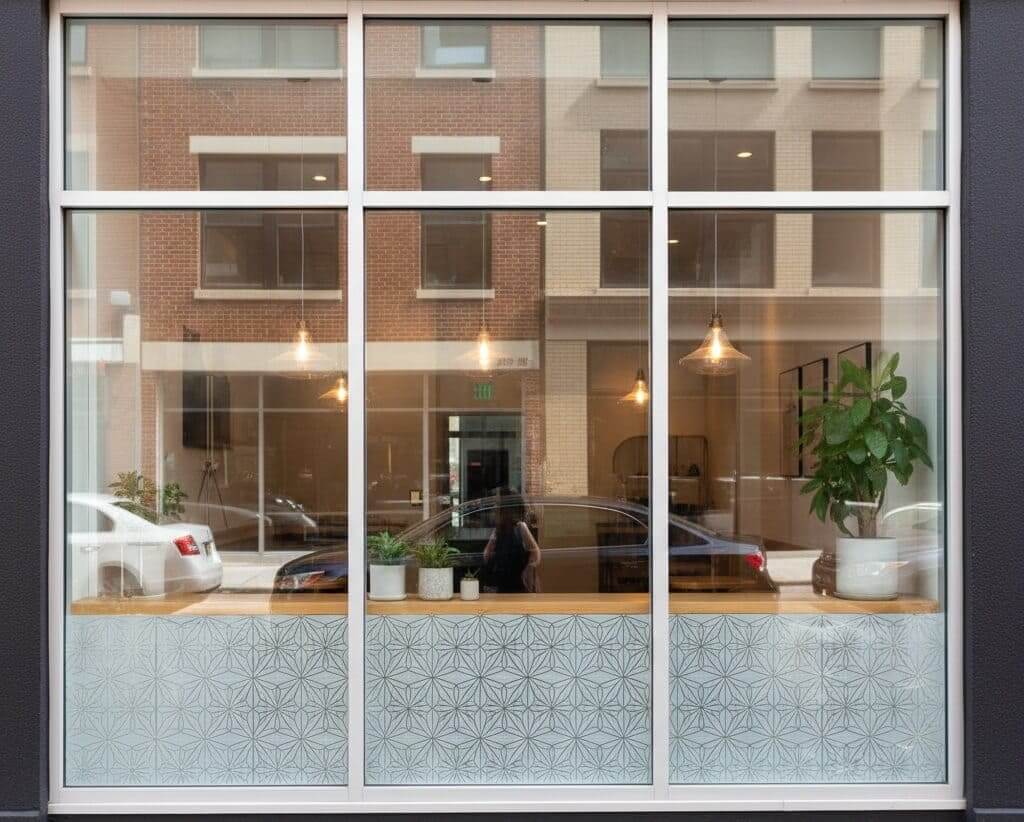 Decorative Window Film