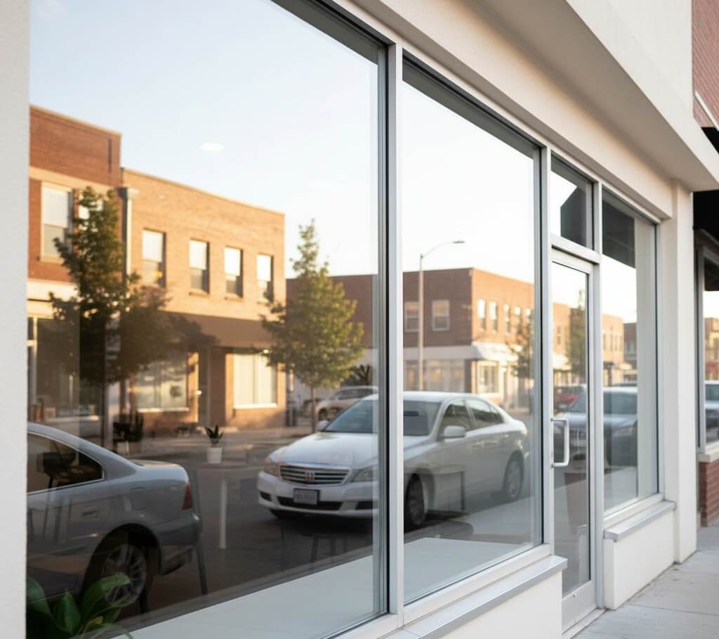 Impact Security Film