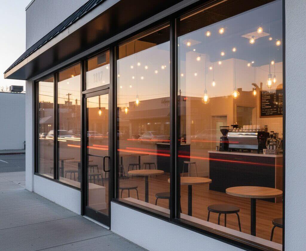 Protective Window Film