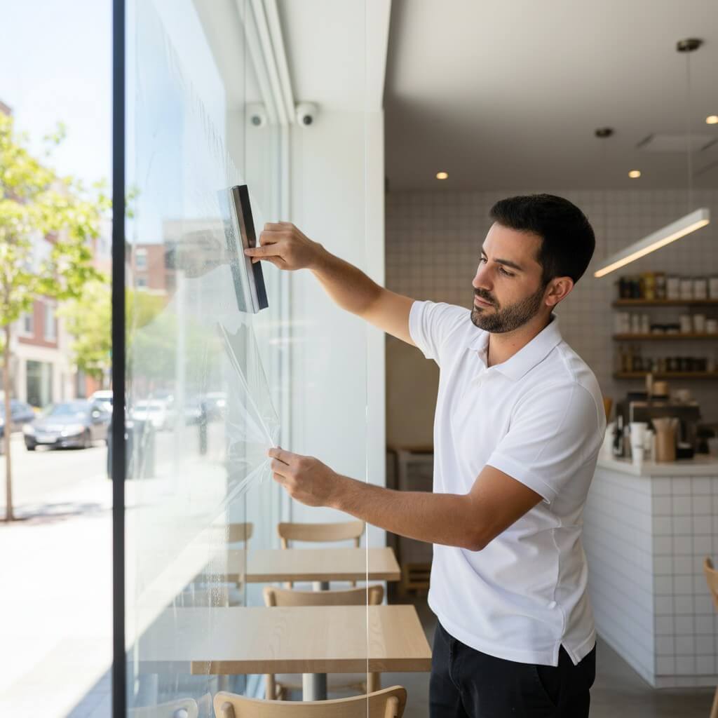 46 (1) best clear uv blocking window film