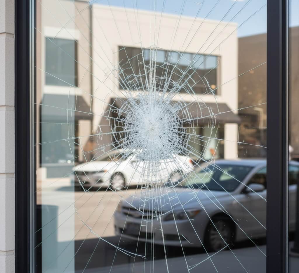Advanced Security Window Film