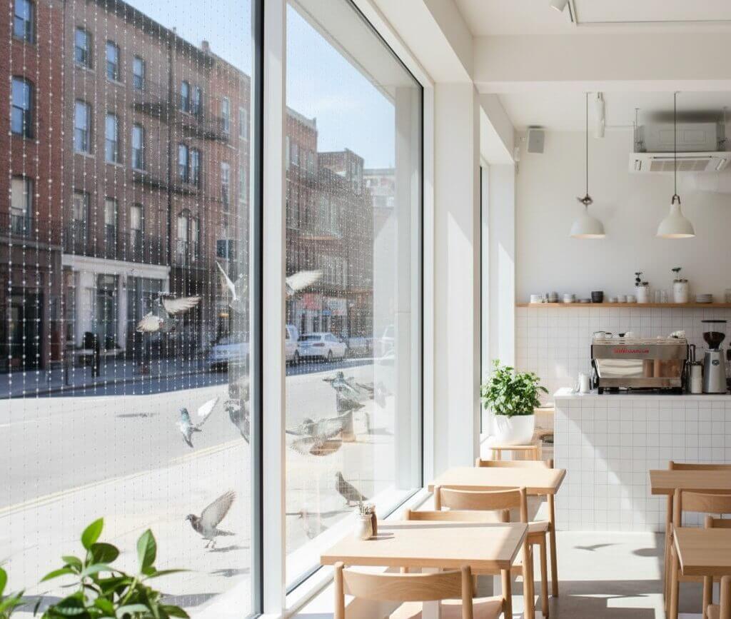 Bird Window Collisions