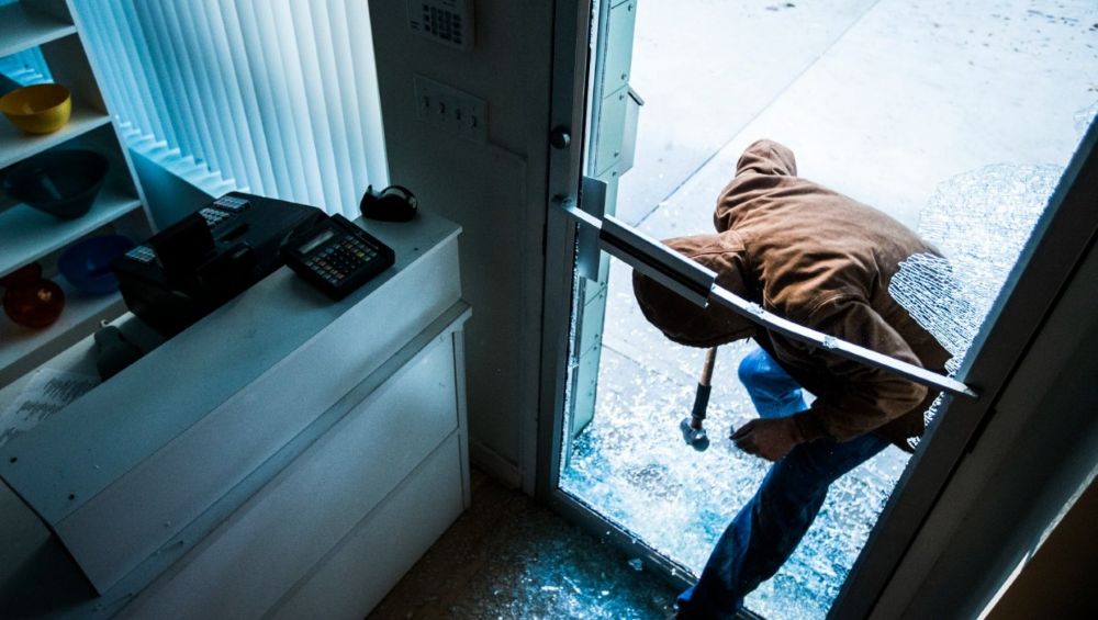 does security window film work