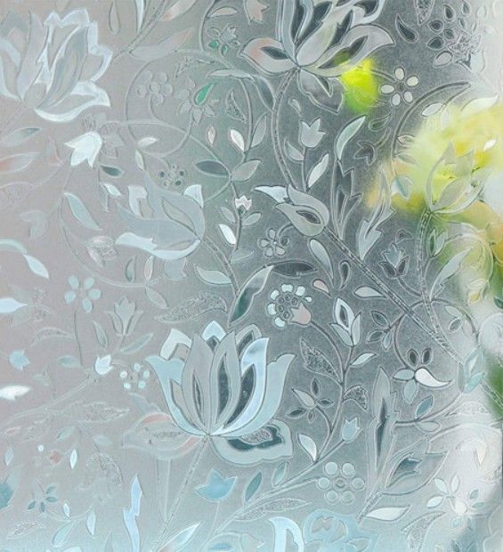 Decorative window film 1 decorative uv blocking window film