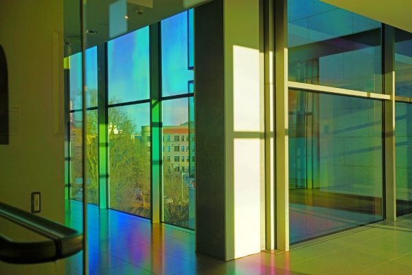 Diachroic Film 1a Diachroic Film