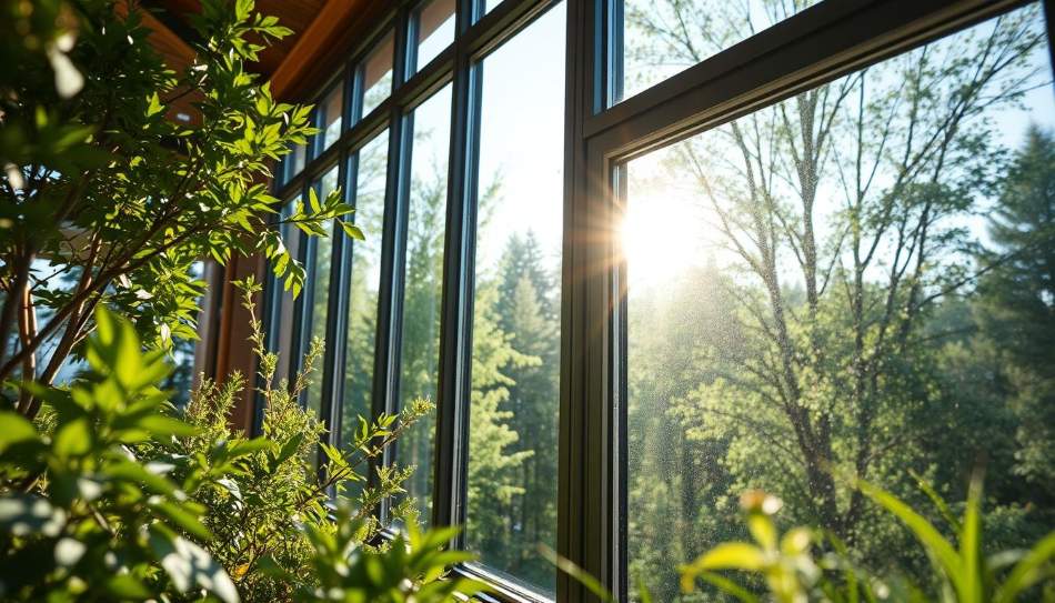 eco-friendly window film options for sun control