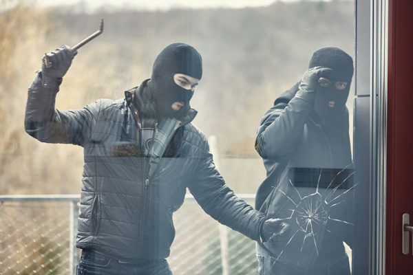 Forced Entry Resistant Security Glazing what is window security film