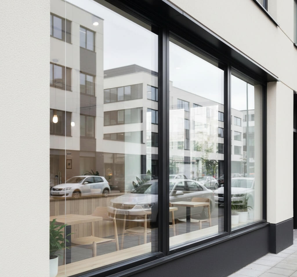 Polycarbonate Glazing