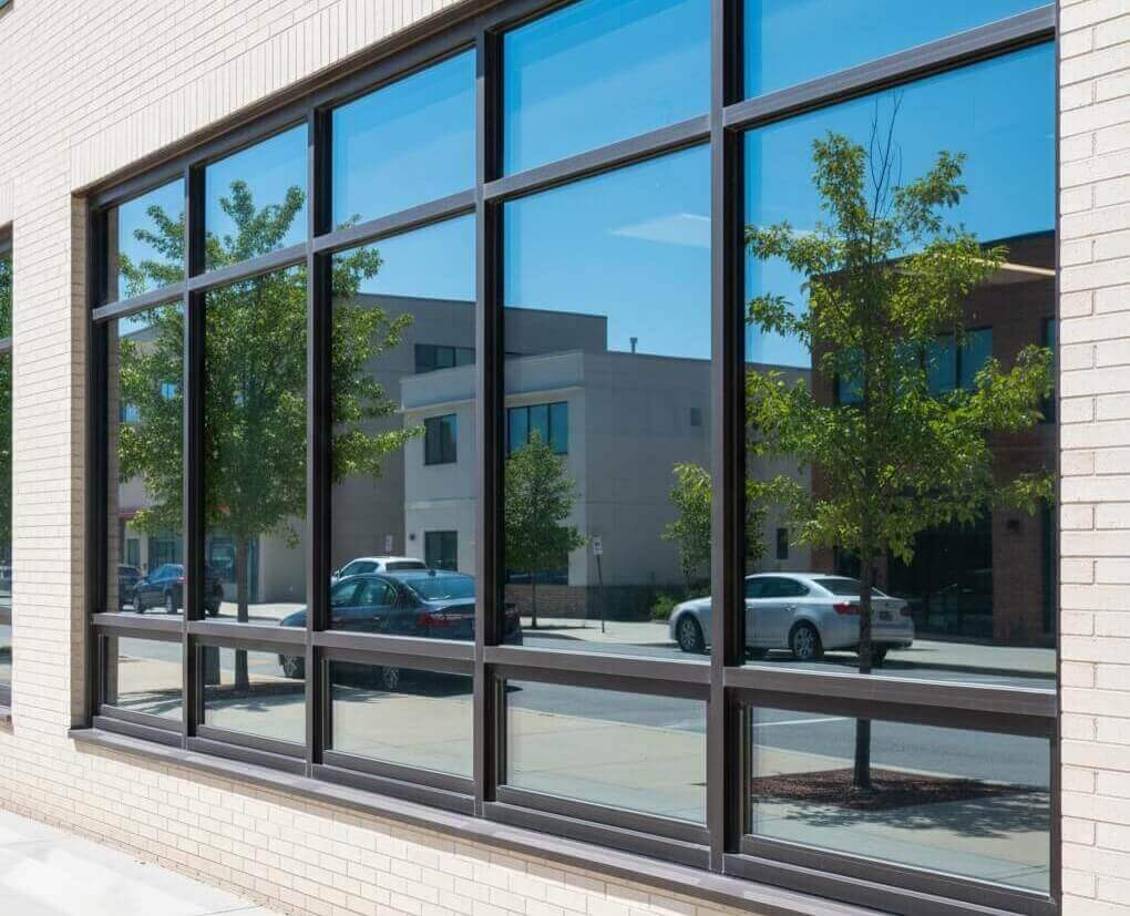 School_security_window_ Security Window Film