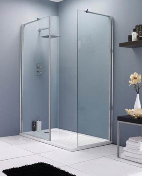 Shower glass benefits of tempered glass