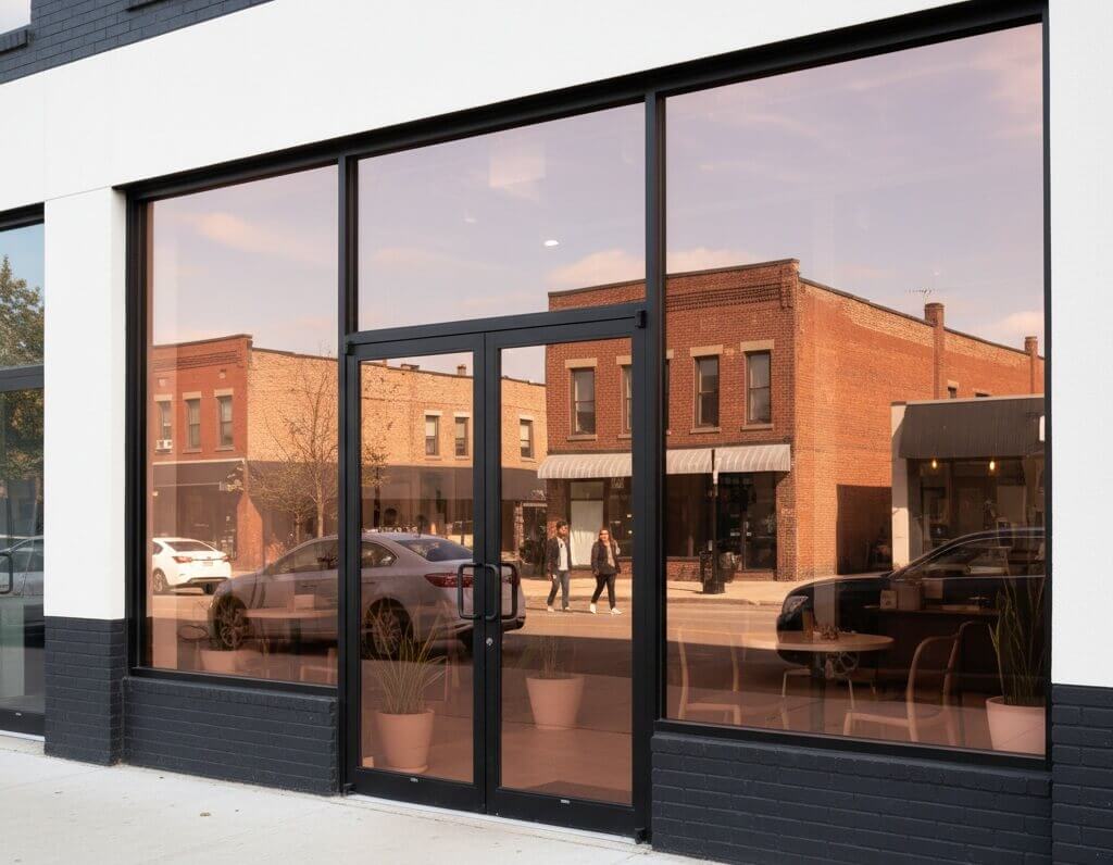 Solar Film for Window