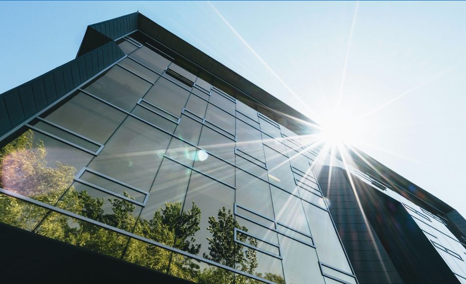 what is solar control window film