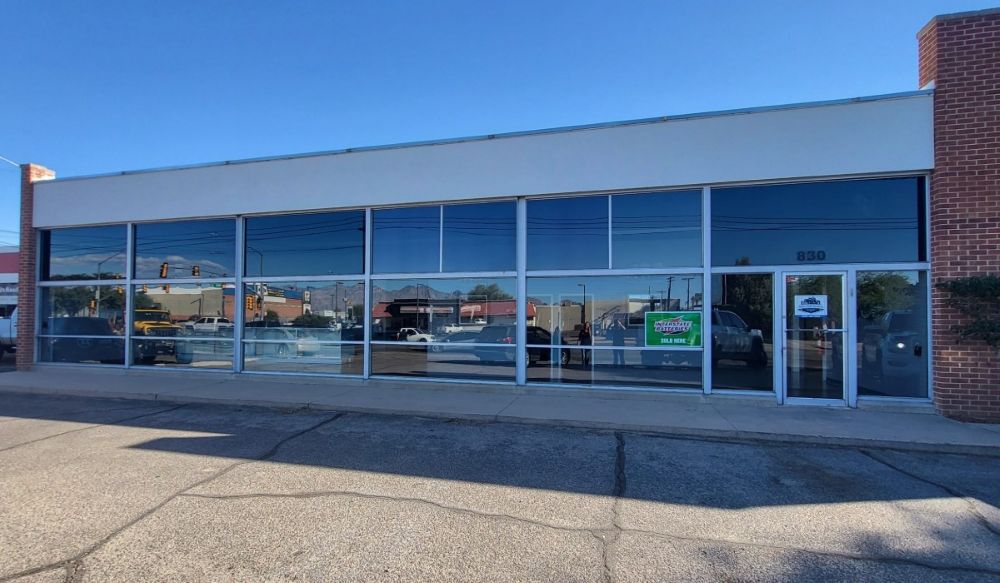 how much does security window film cost