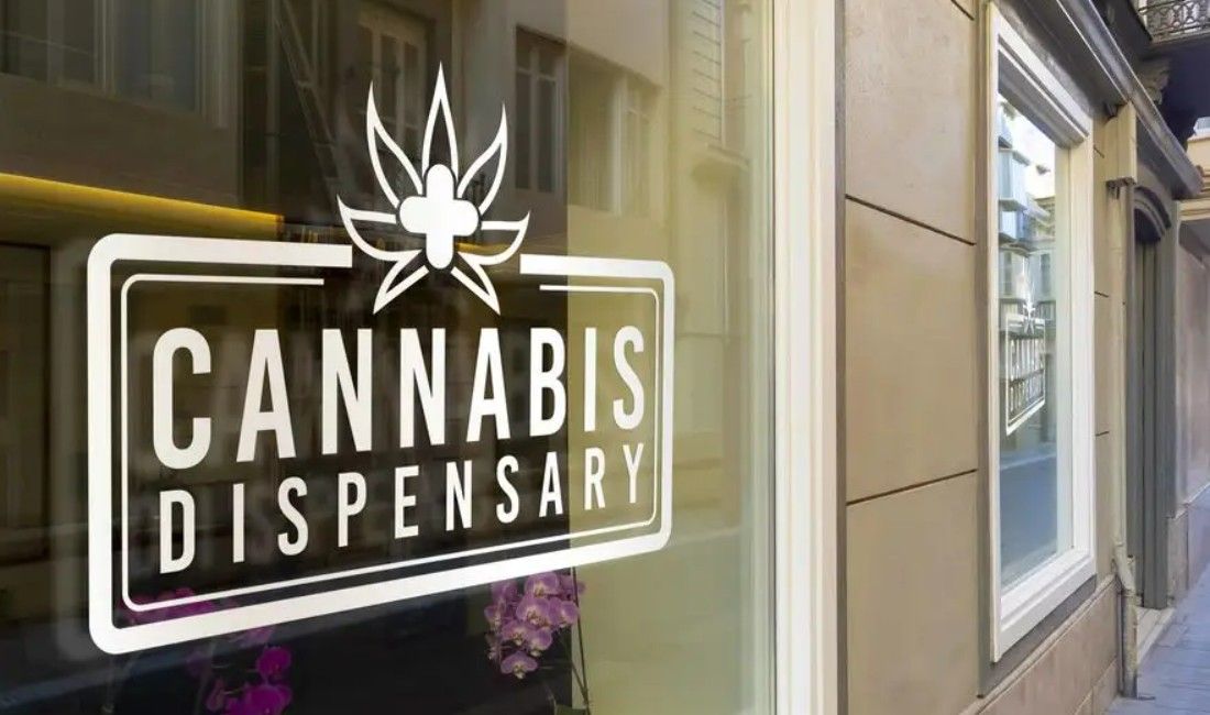 cannabis despensary