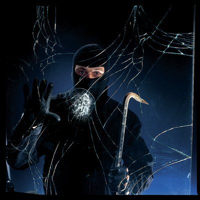 Burglar intrusion