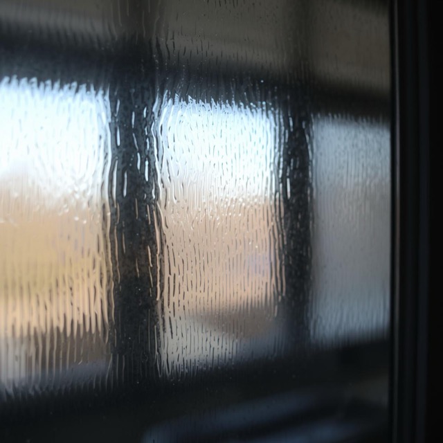 glass privacy on windows at home