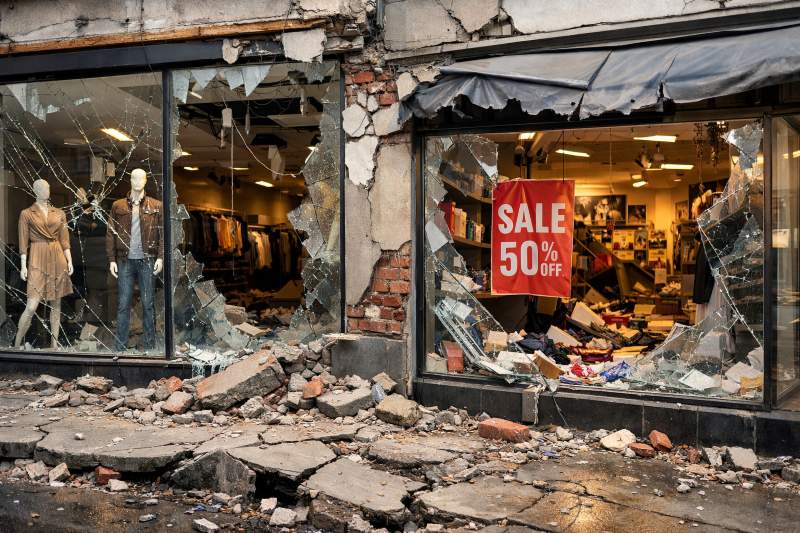 Earthquake Film for Windows