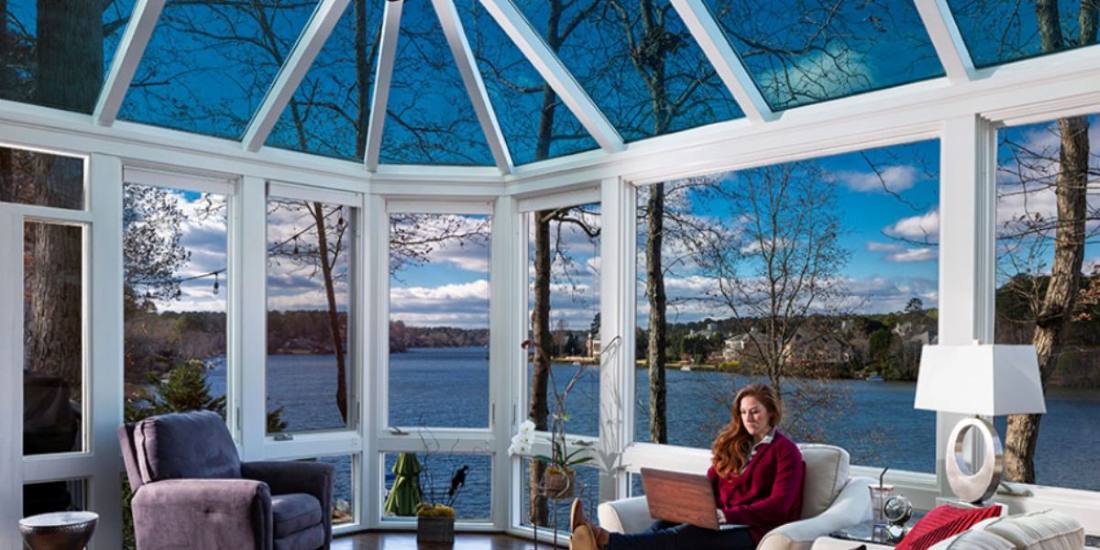 Stop Heat Loss Fast with Energy Efficient Window Film