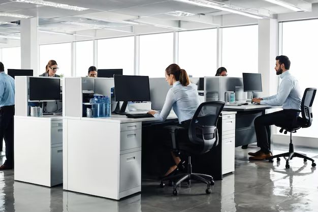 Better Productivity Starts with Office Window Tint for Modern Offices
