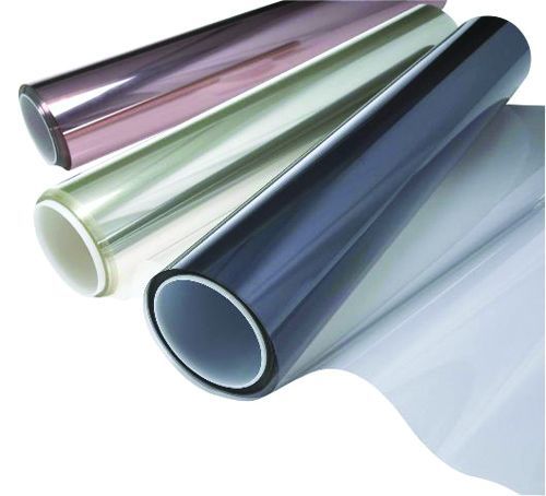 Rolls of window film Better Results Start with Professional Film Installation
