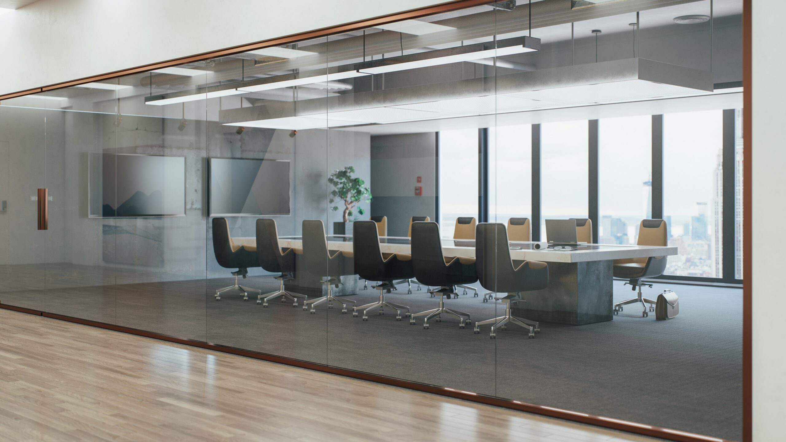 conference room