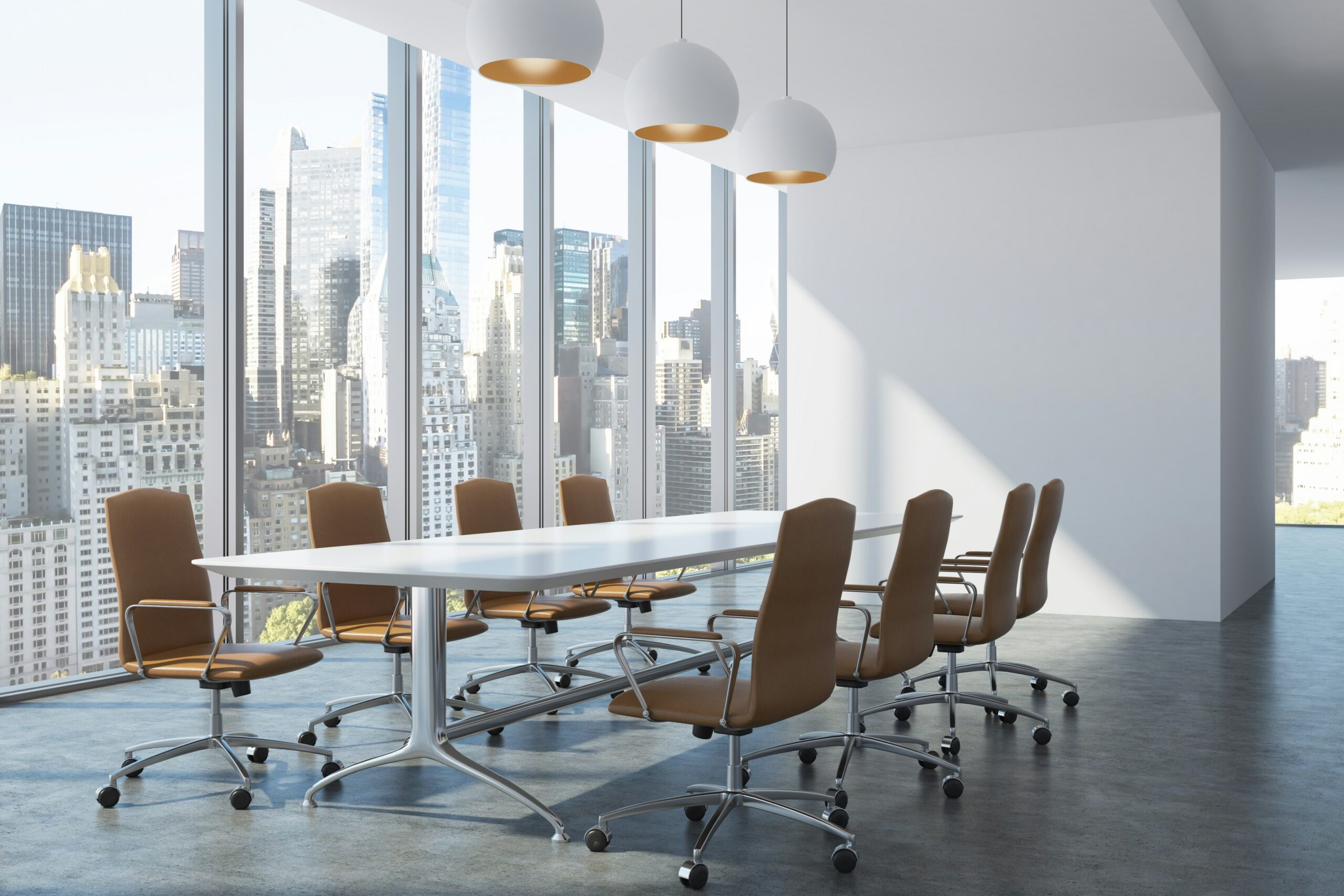 conference room