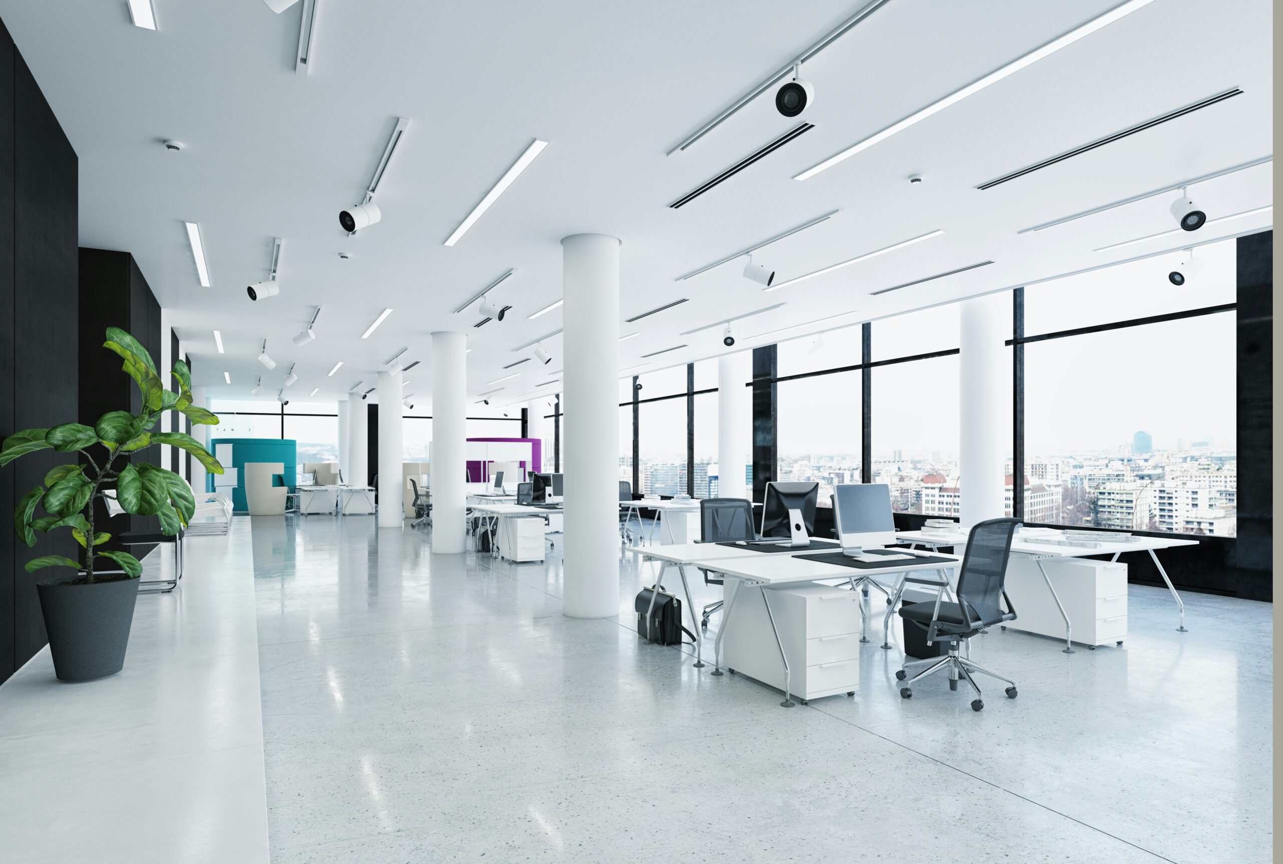 commercial window film benefits