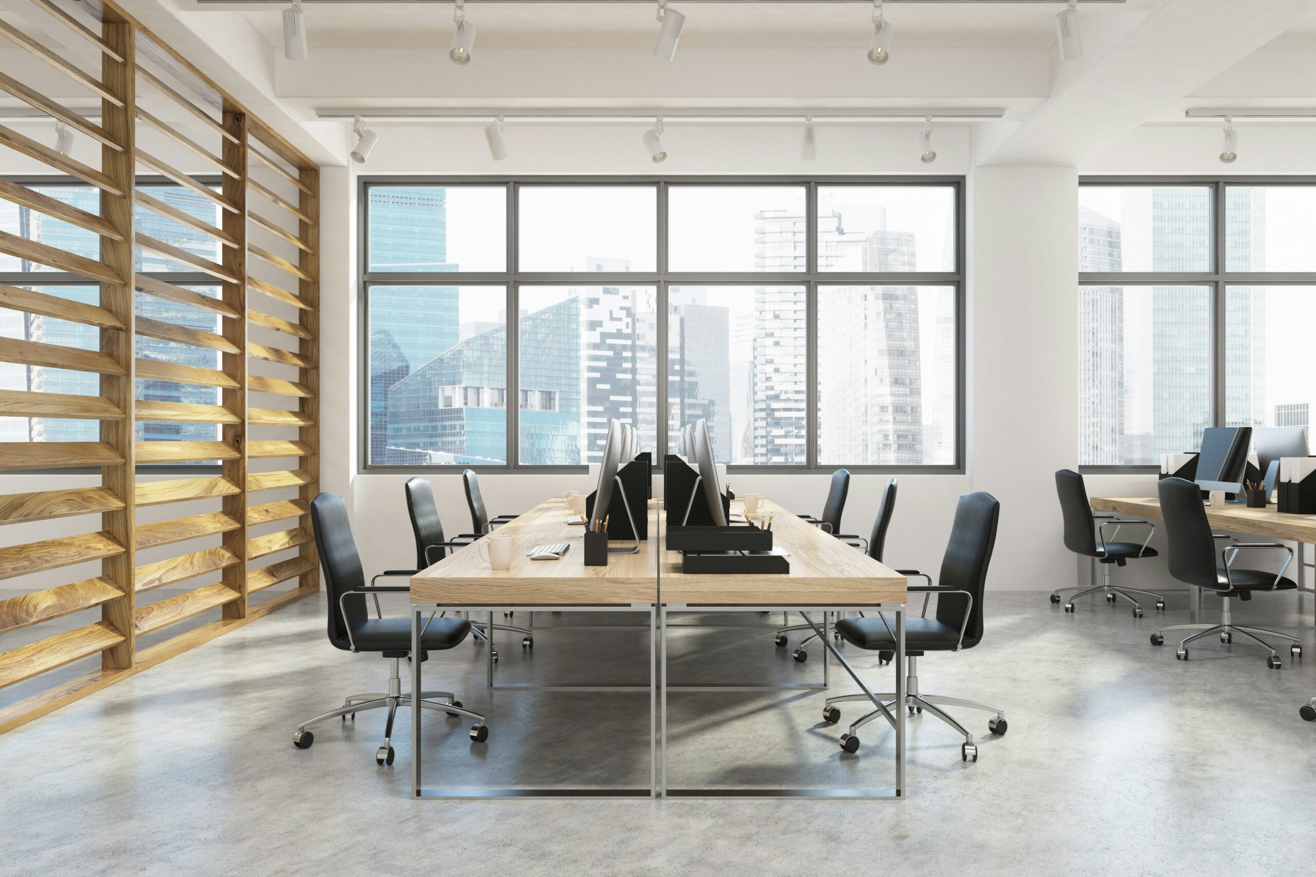 office enviroments