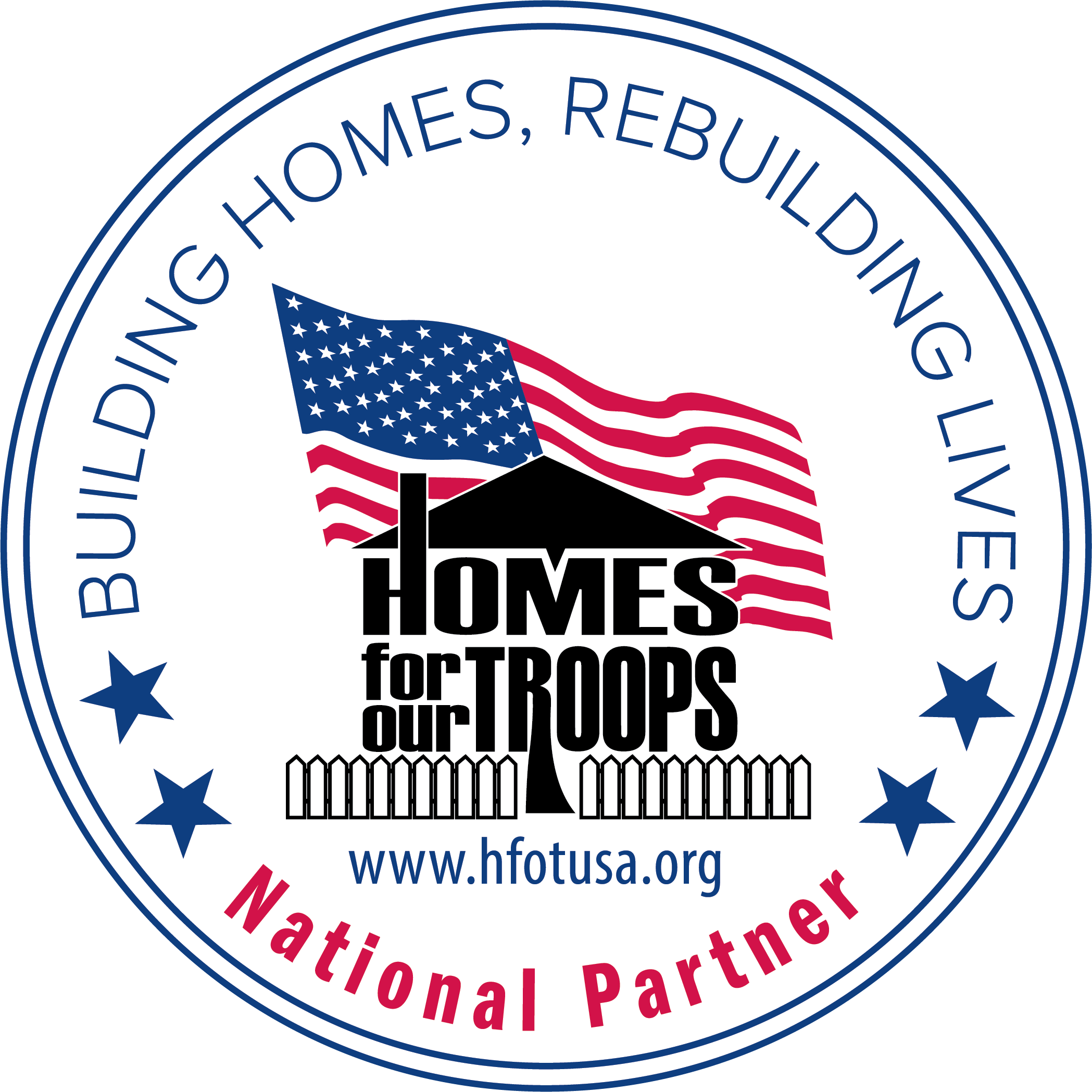 Homes For Our Troops National Partner Homes For Our Troops National Partner