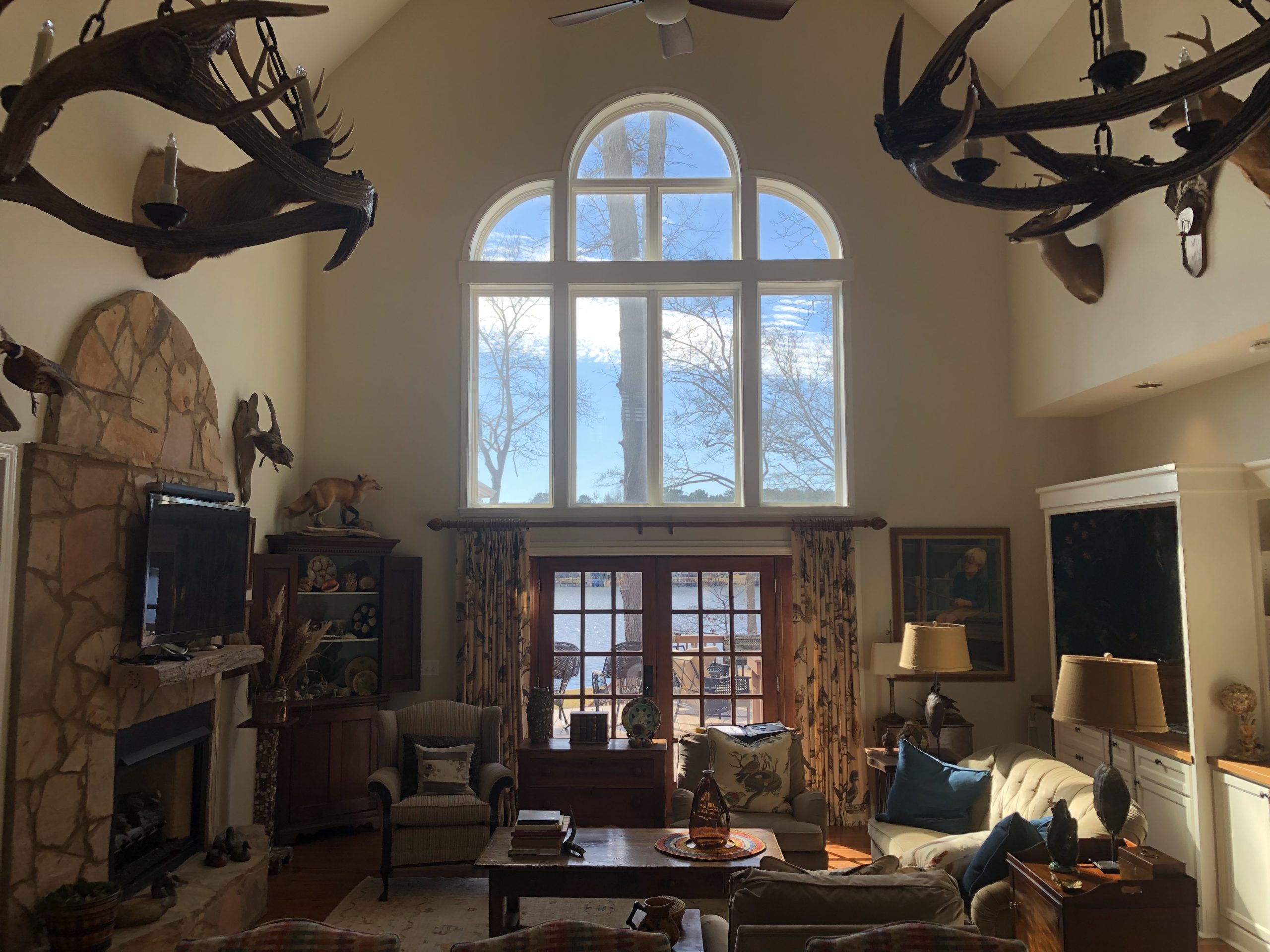 Home window film